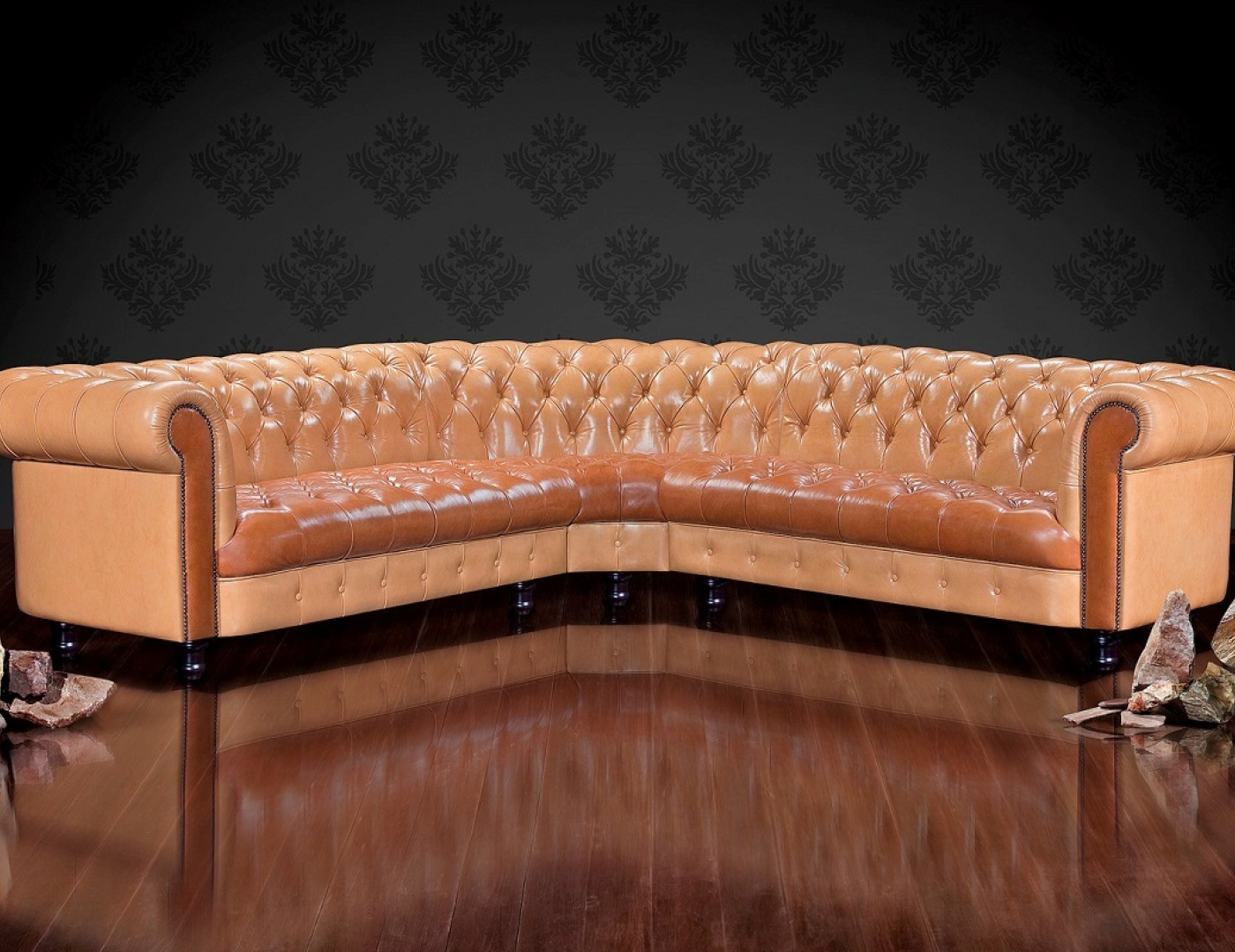 Офисный диван Императорский В — фото № 1